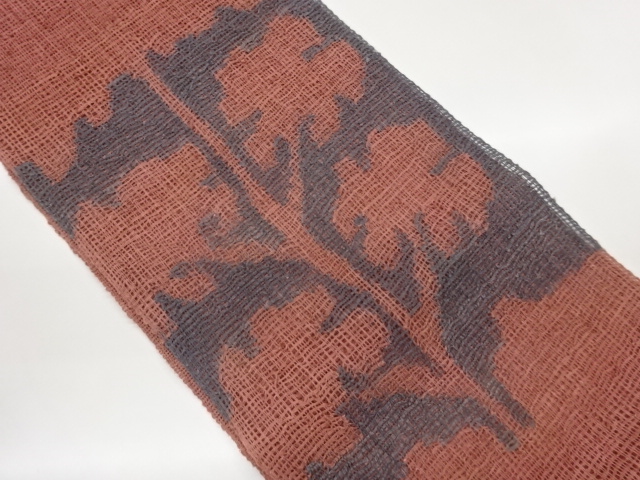 Japanese Kimono / Nagoya Obi SILK